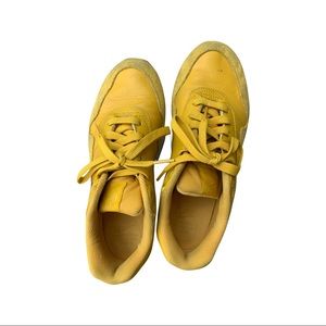 Nike air Max 1 jewel mineral yellow Women size 7